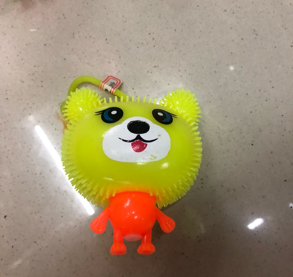 发声发亮玩具4