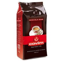 Covim珂威姆 意大利原装进口混合咖啡豆 中度烘焙 可磨咖啡粉 1kg