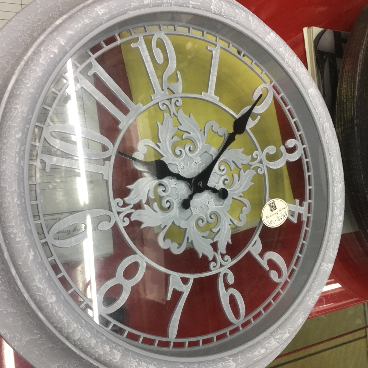 圆形挂钟9产品图