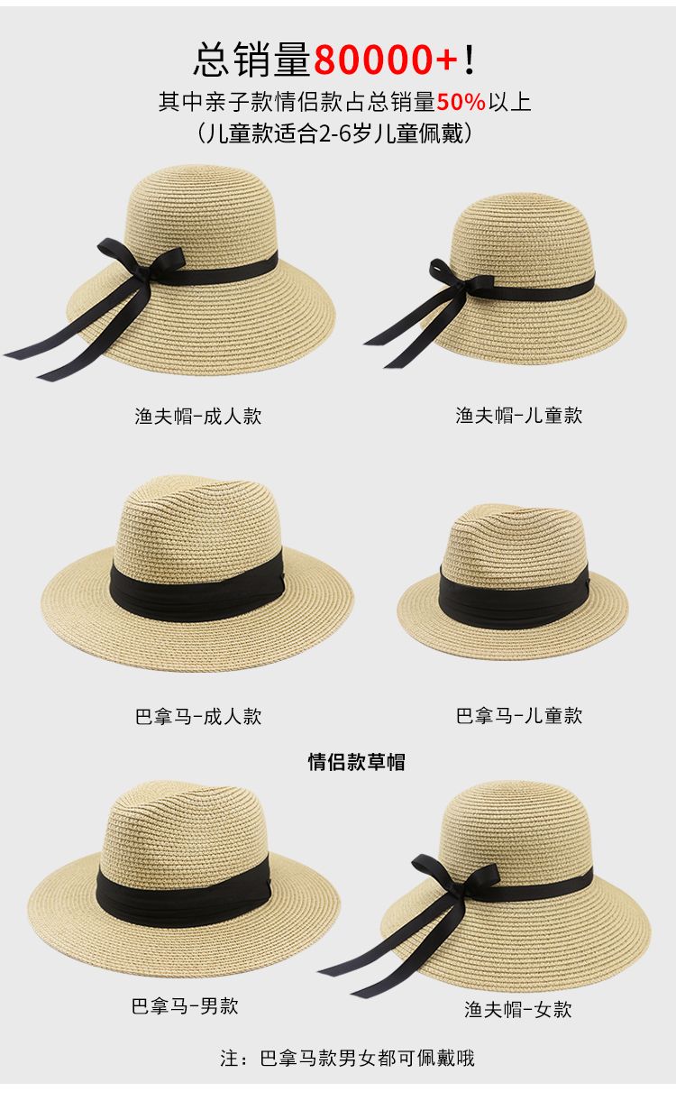 Korean Version Of The Trend Millinery Multi-Color Option 34 Summer Cool Men And Women The Same Cowboy Hat Ventilation