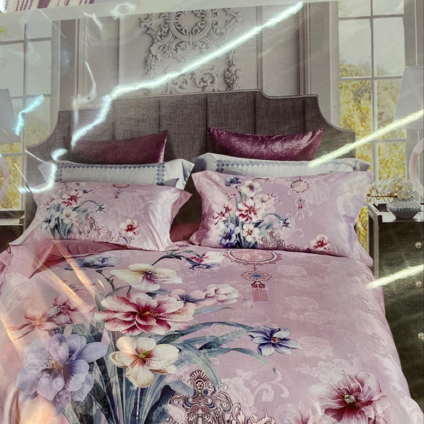 European-style four-piece set