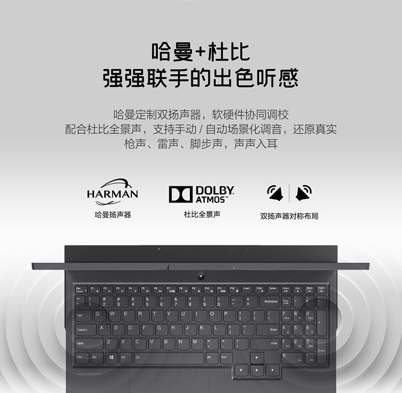 Lenovo/联想 拯救者 R7000 游戏本笔记本电脑Y7000P酷睿i7锐龙R7详情图9