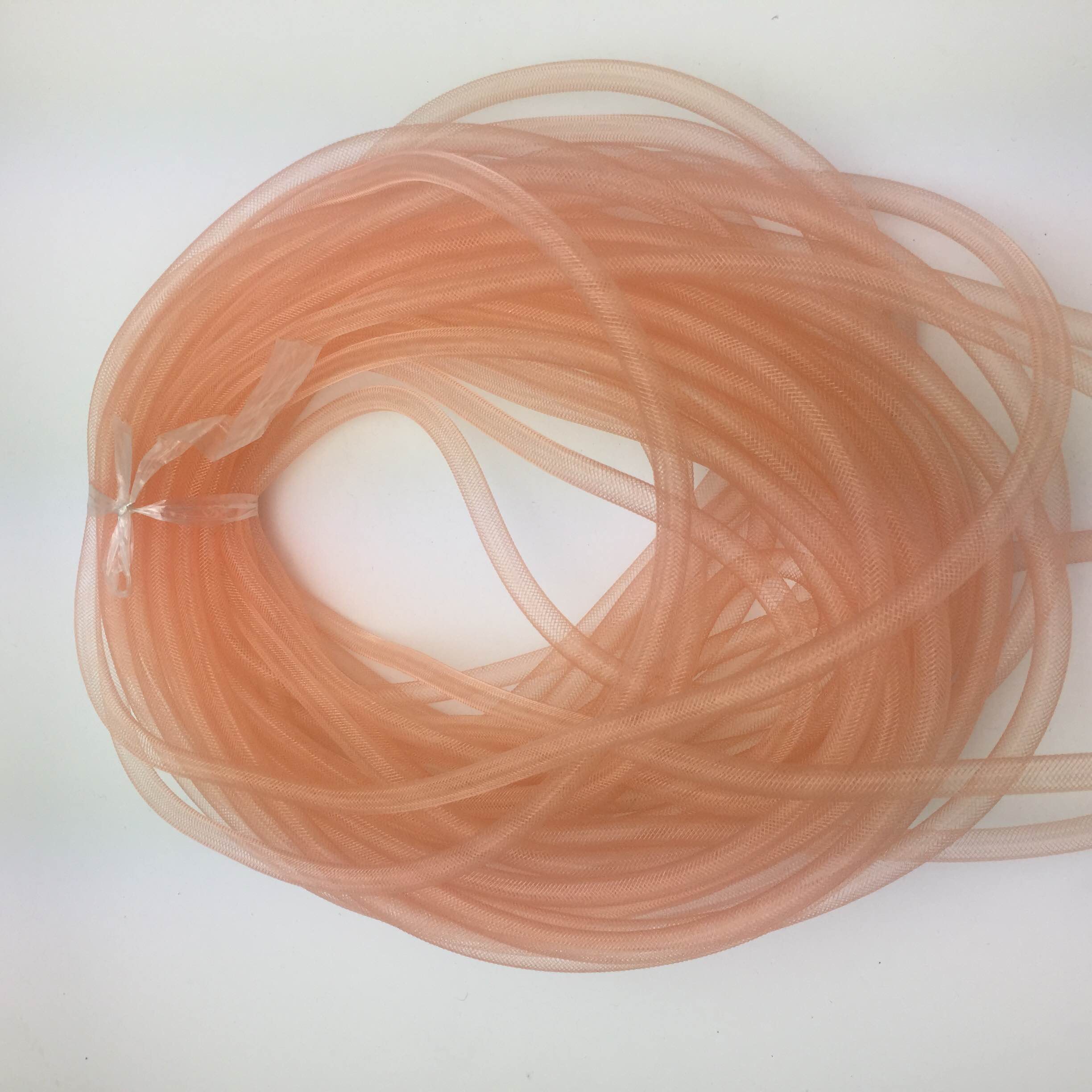 Factory Direct Sales 0.8Cm Color Elastic Elastic Network Cloth Festival Wedding Fashion Diy Decorative Materials undefined