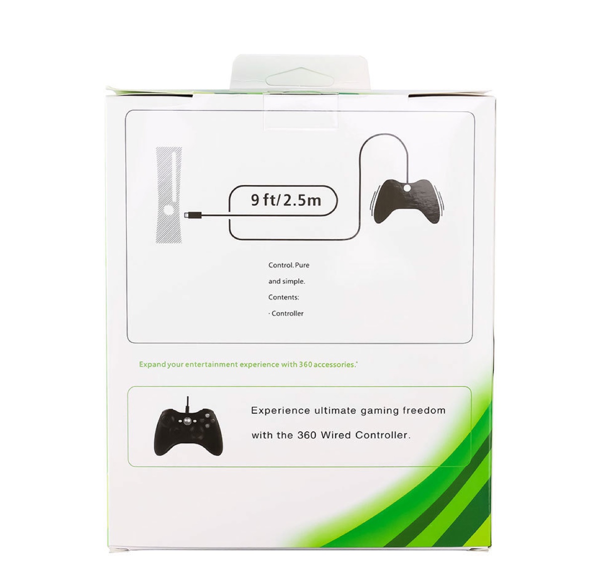 游戏手柄/游戏白底实物图