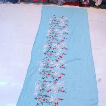 Embroidery Month