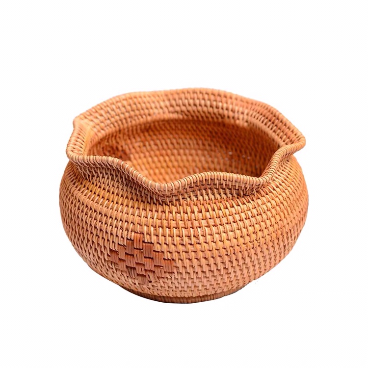 聚宝盆白底实物图