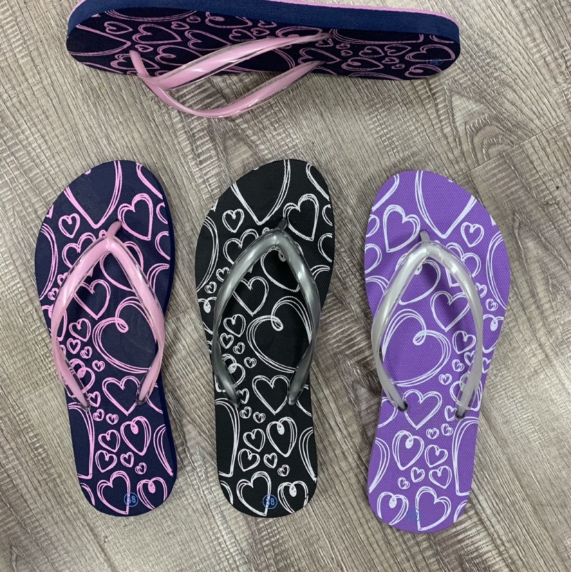 Women's flip-flops 8