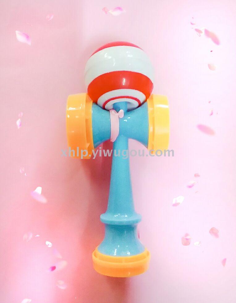 kendama Skill Ball, an educational toy, Kendama branch, an adult intellectual creative toy, Japanese craftsmanship Specification image