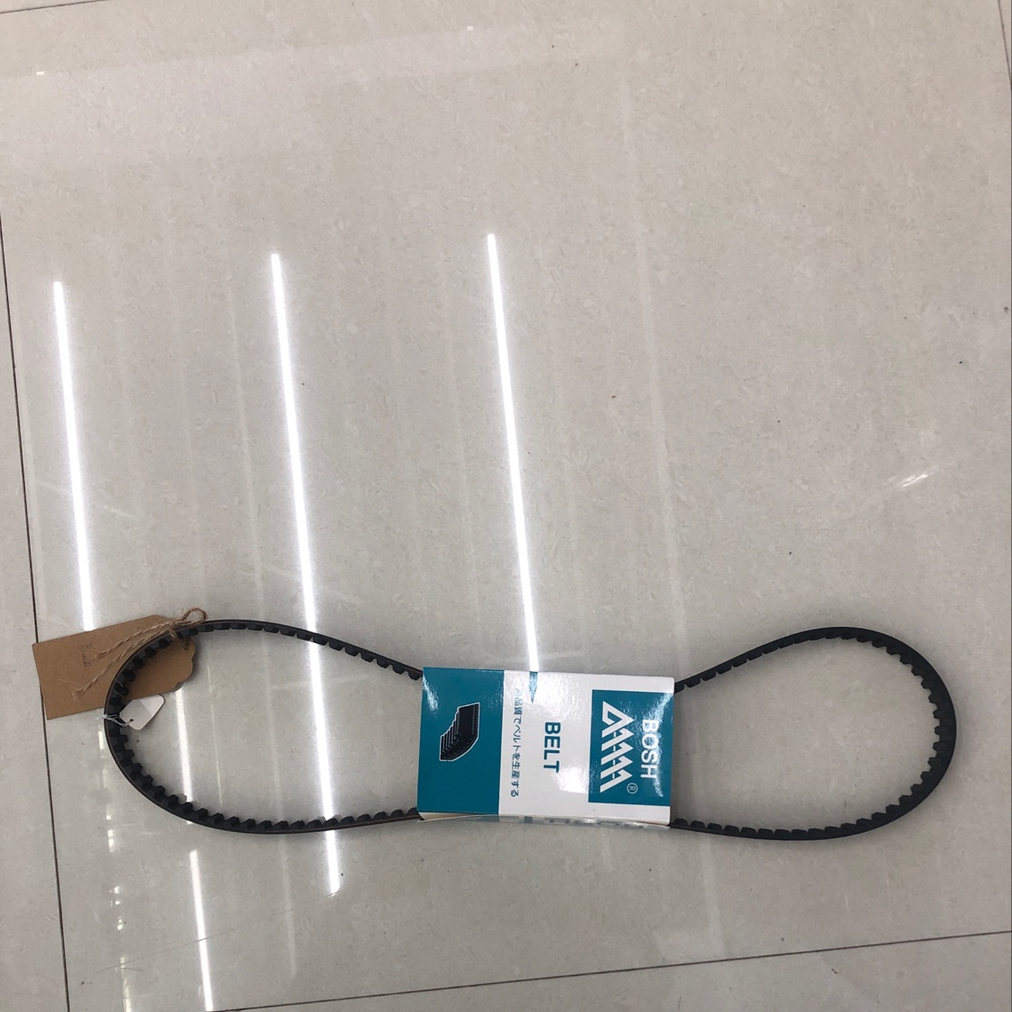 Belt timing belt 114RPP17