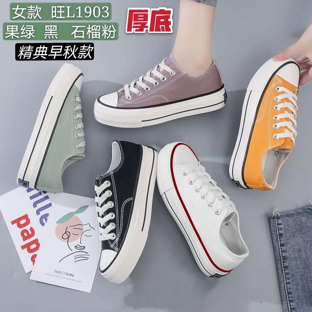 华东鞋业批发零售爆款鞋旺L1903（女款）
