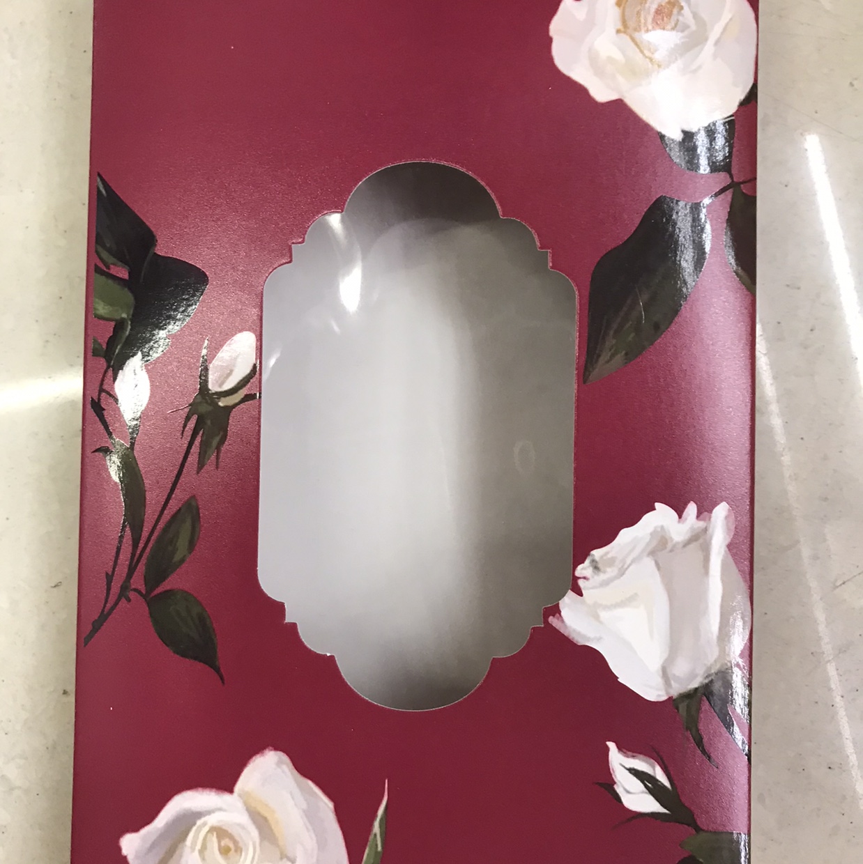 厂家直销时尚环保好用展示盒盒子贴膜16