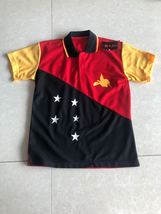 PNG国旗 T 恤 童