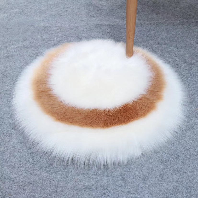 Wool-Like Makeup Pad