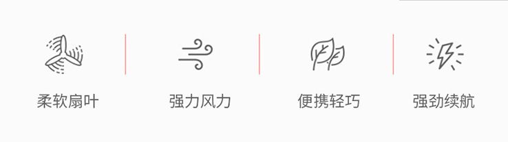 卡通转头电动风扇 可爱萌萌多款卡通小动物充电桌面便携usb电风扇