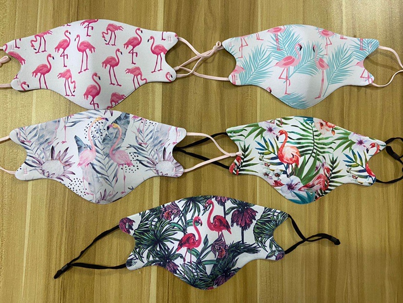 成人海绵口罩【外贸专供】图