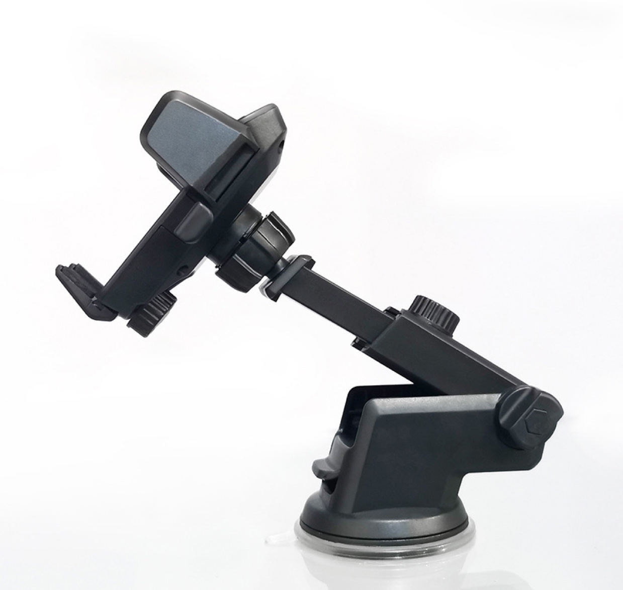 车载手机支架实物图