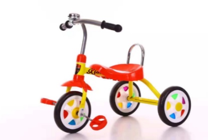 Tricycle details Picture
