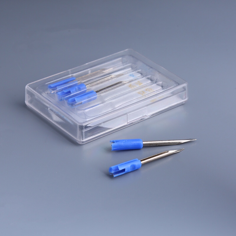 Plastic head needle, tag, gun needle, steel needle, thick needle, fine needle