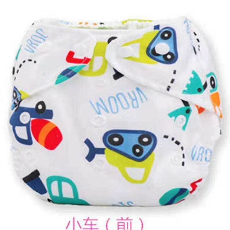 婴儿印花尿裤详情图6