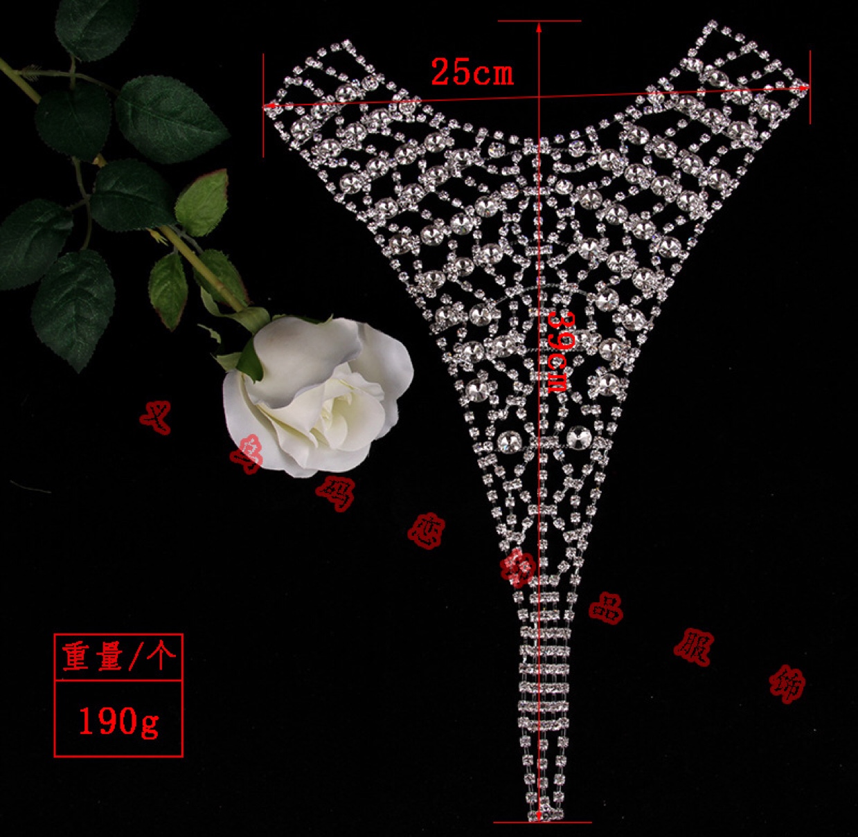 K549 Diamond Jewelry details Picture