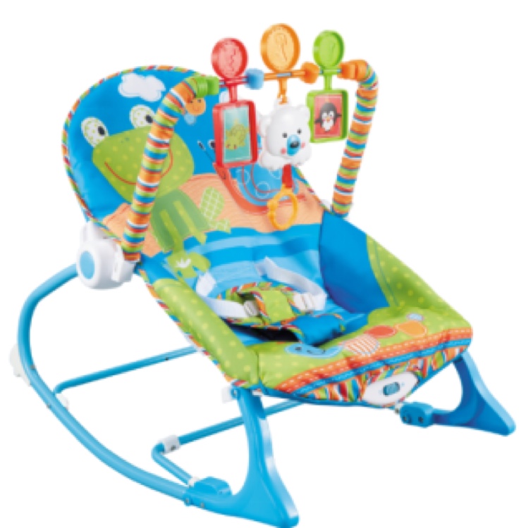 Electric rocking chair 8616-2 thumbnail