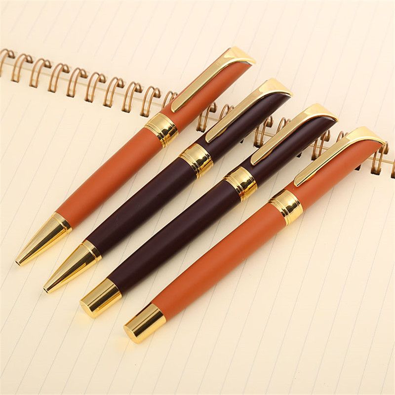 Metal pen Shinmei pen advertising gift promotion metal ballpoint pen new custom pen
