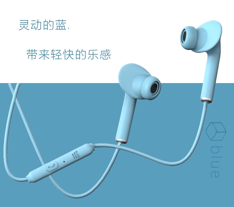 爆款入耳式耳机适用于手机通话K歌通用耳机带麦详情图6