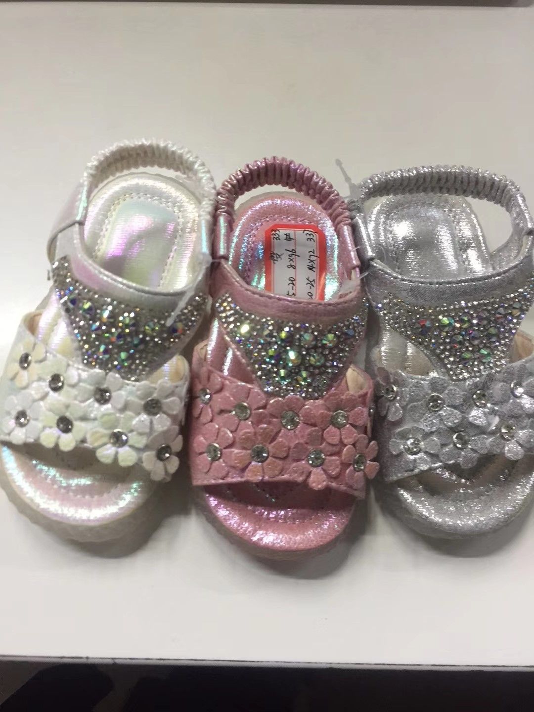 Trend women's shoes children's shoes 1000 moQ contact change price 44258-006 thumbnail