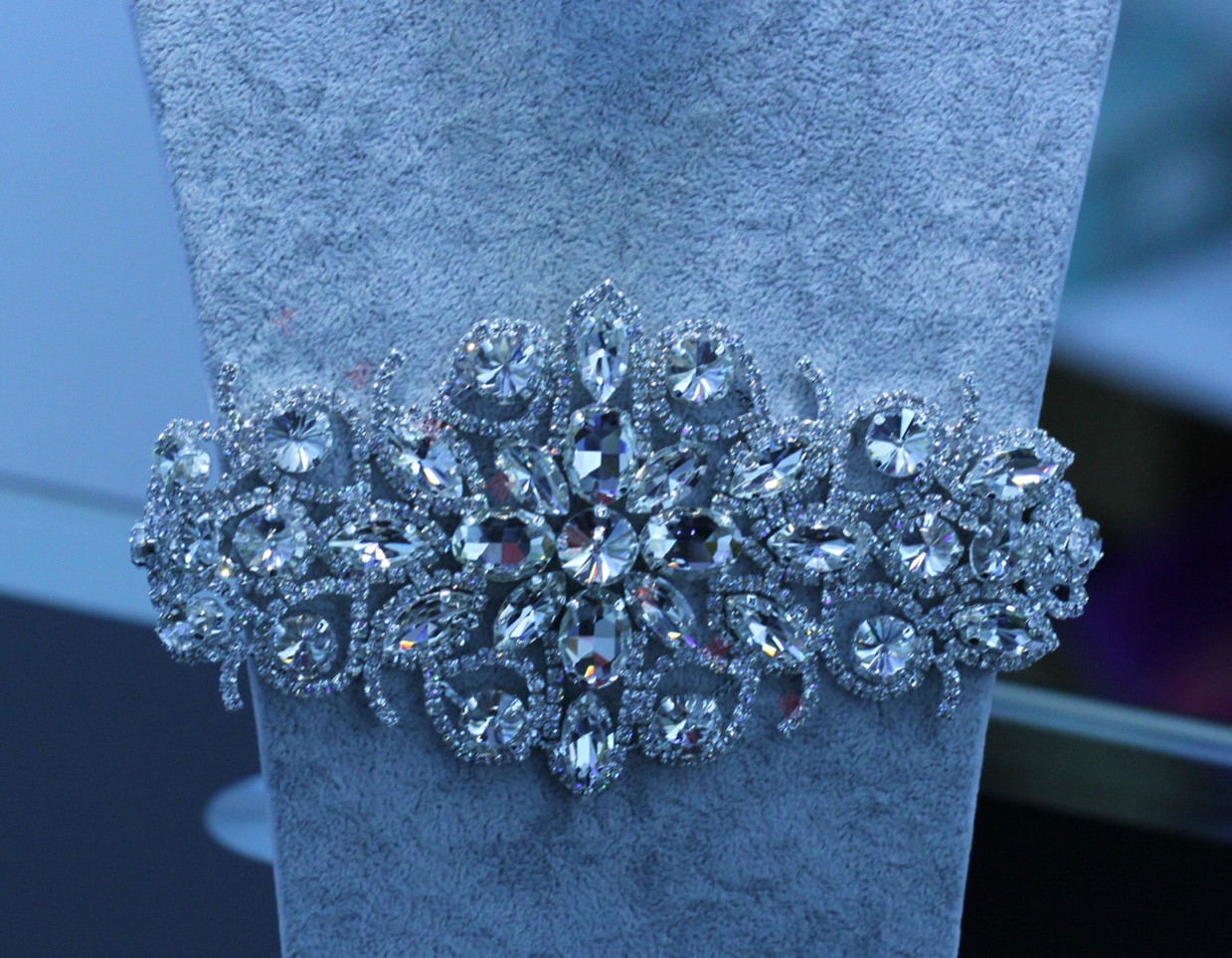 K427 Diamond Jewelry details Picture