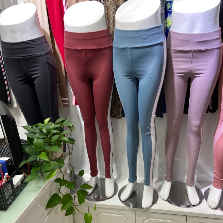 瑜伽裤细节图