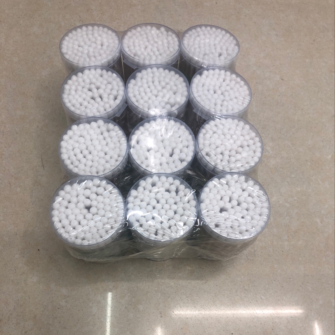 Small cylinder swabs thumbnail