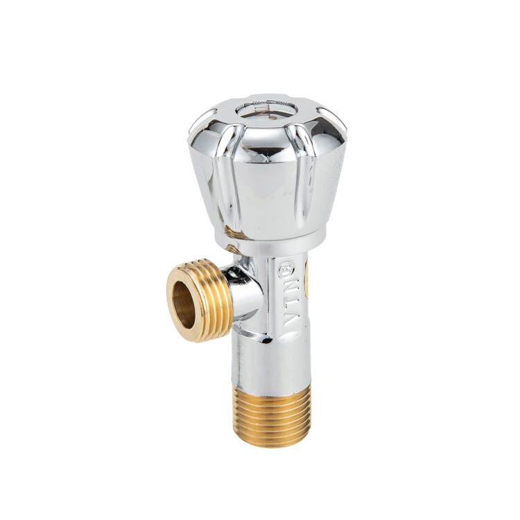 三角阀全铜 1/2”厂家直销图