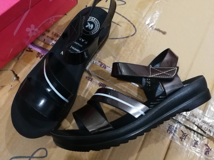 2021女凉鞋