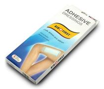 Non-woven cloth application, hemostatic application, large wound application, direct selling by the application manufacturer