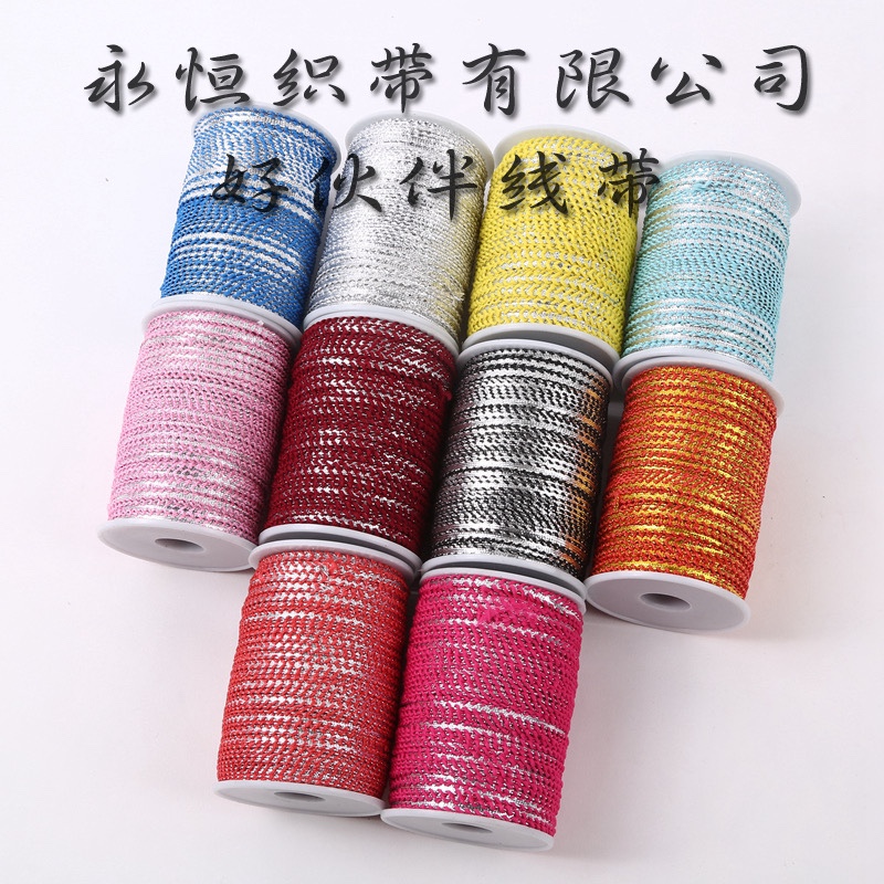 金银丝扁线