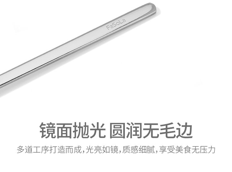 旅行便携餐具三件套户外成人学生宿舍筷子勺子套装带收纳盒详情图3