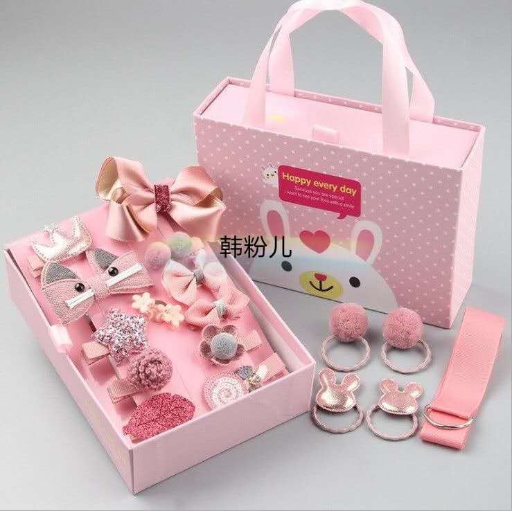 精美18件套盒