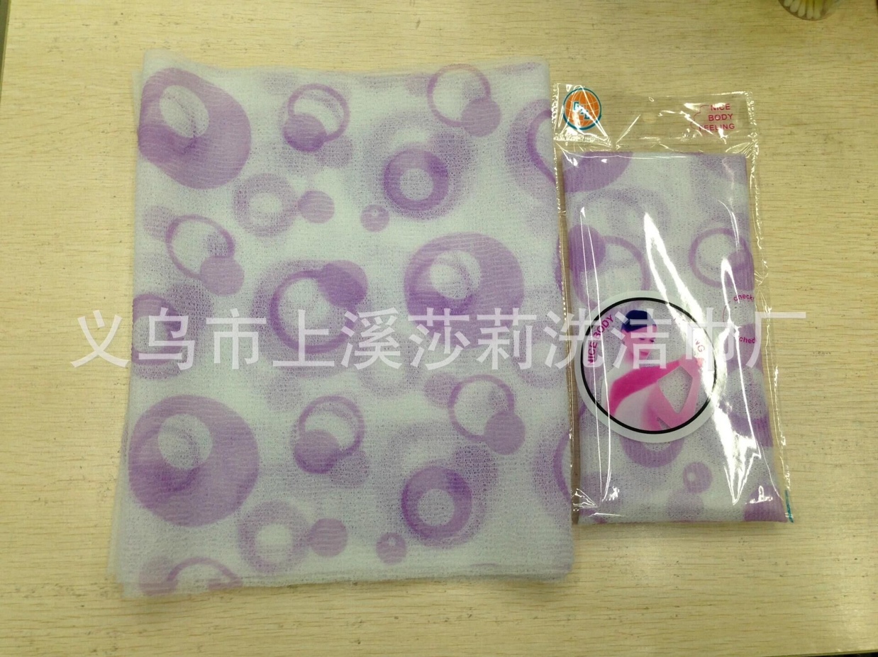 Factory Direct Sales Printed Sauna Towel Item Picture