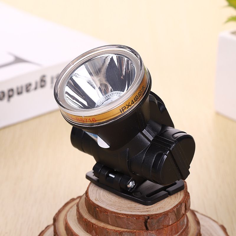 Kinglet charging headlamp Outdoor waterproof lithium battery charging headlamp 1W thumbnail