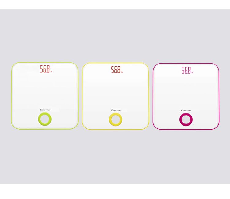 14192-308A强化玻璃大秤面LED体重秤高档家用独家款式电子秤详情图3