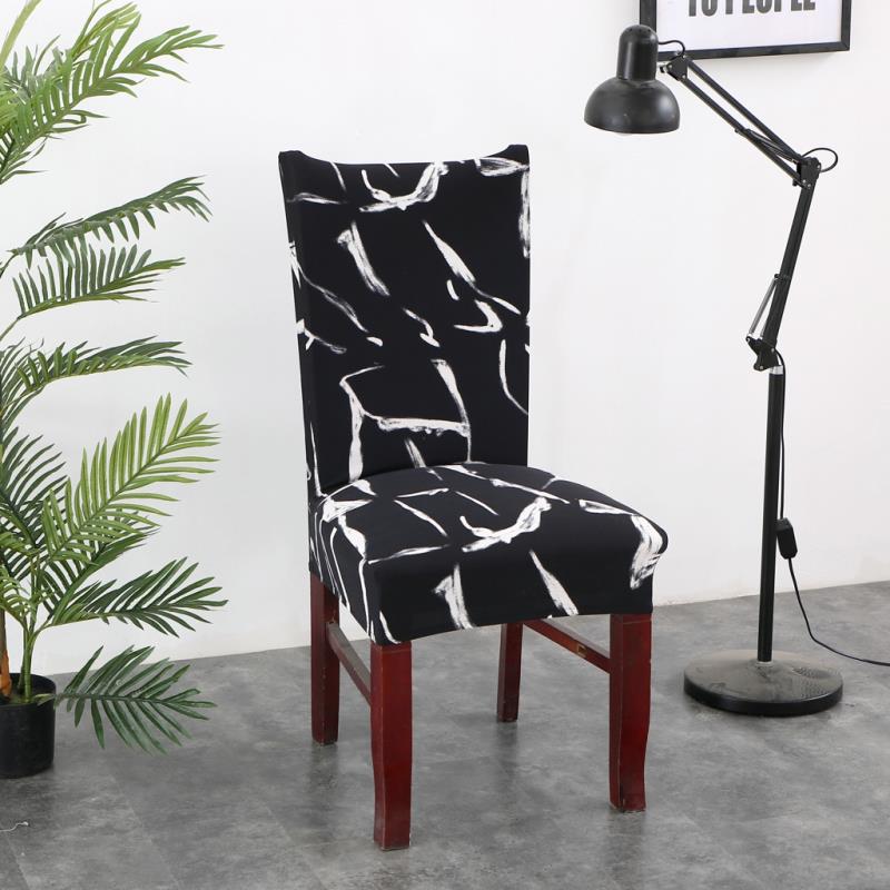 Chair Covers, Black Storm