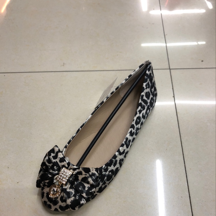 Shallow mouth fashion women's shoes thumbnail