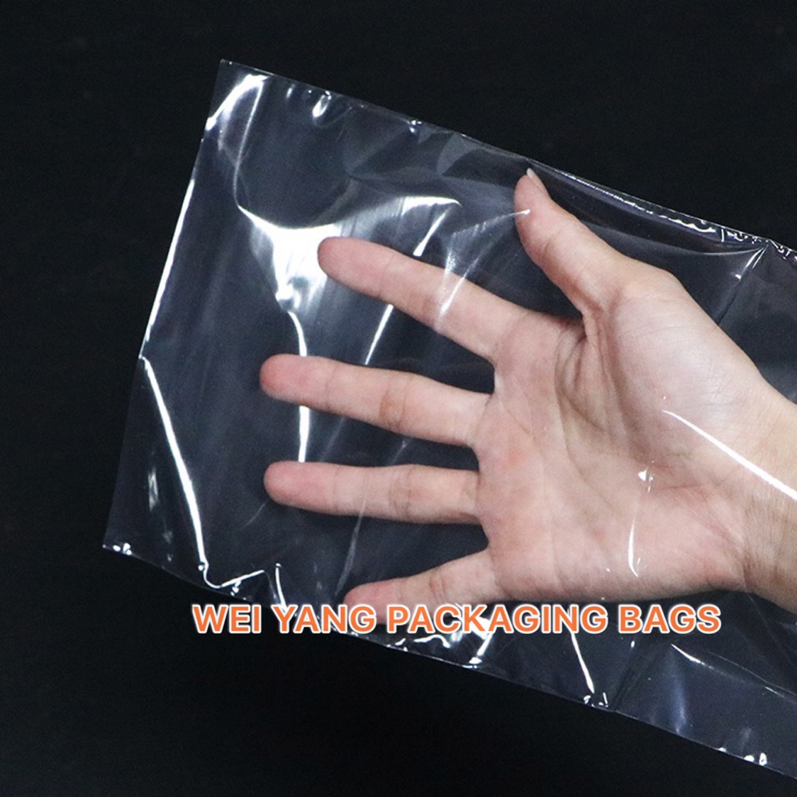 32x45 POF eco-friendly heat shrink film Specification image