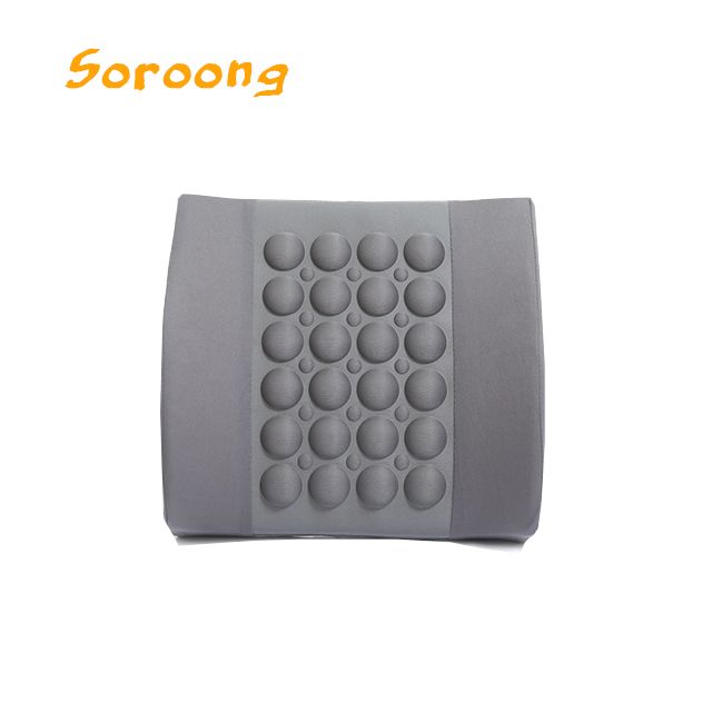 Car Motor Massage Lumbar Support Electric Motor Lumbar Support Office Cushions Specification drawing