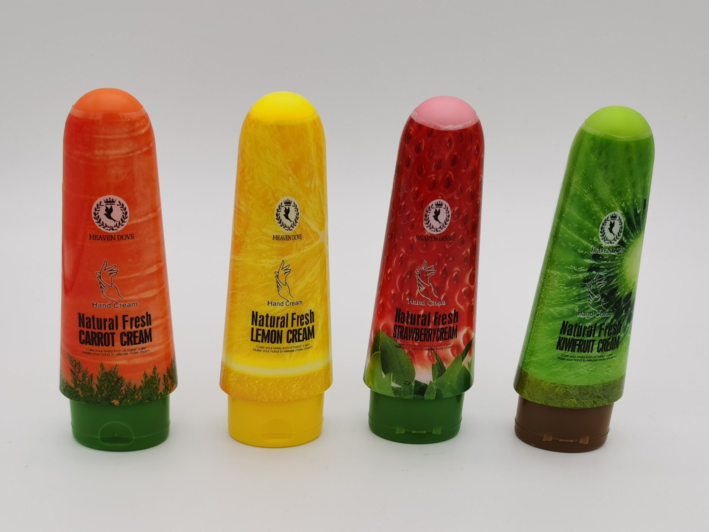 100ml hand cream carrot full figure
