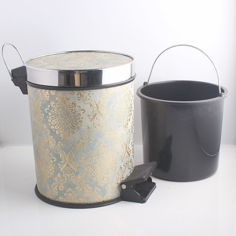 Trashcan Pedal Trashcan Indoor Trashcan full figure