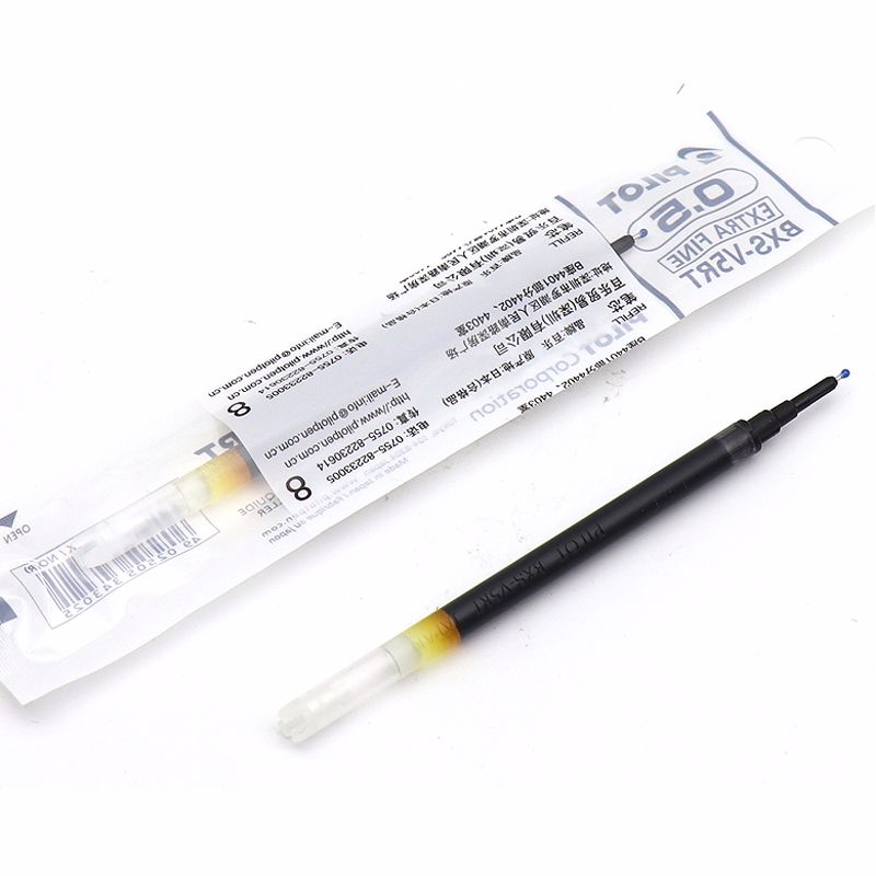 PILOT BXS-V5RT Pioneer King Ballpoint Pen Refill 0.5 detail image 5
