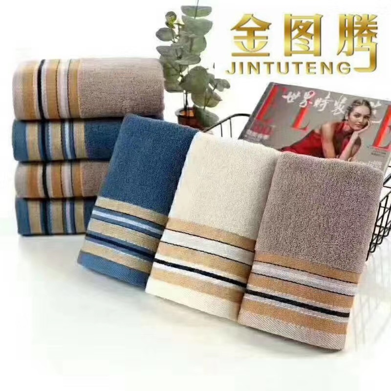 条纹毛巾产品图