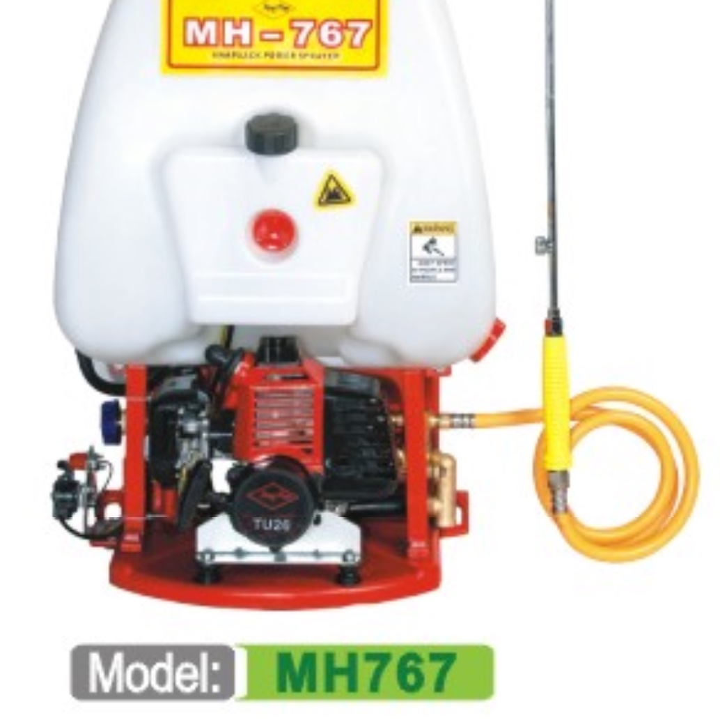 农田打药用喷雾机