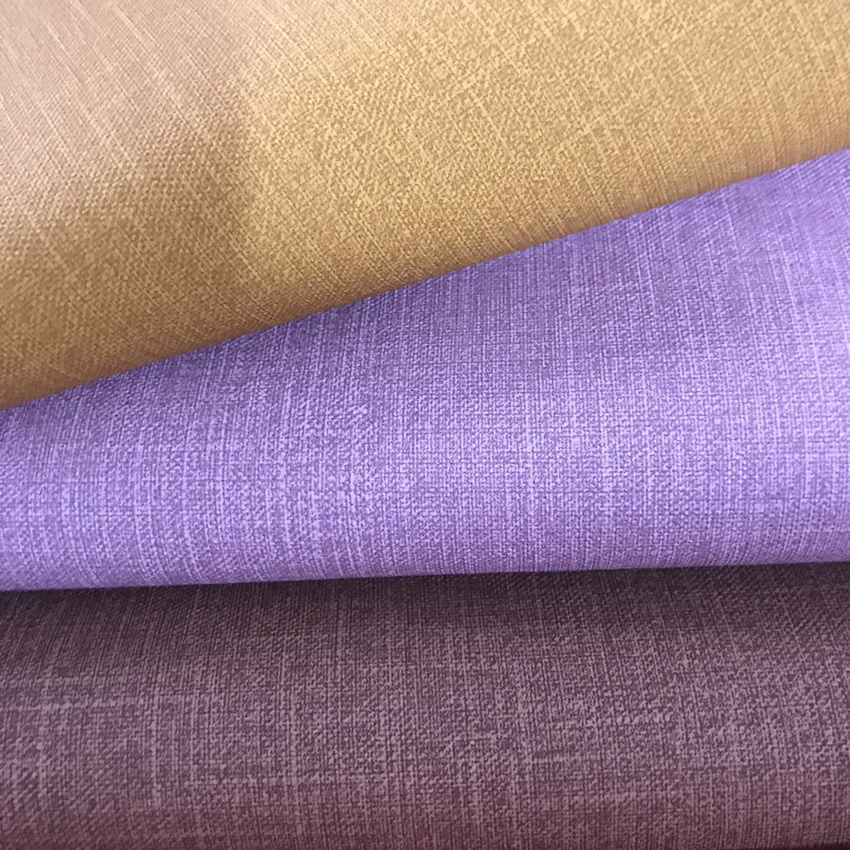 Faux cotton fleece base 1.7 ultra-thick fine fabric texture PVC leather fabric furniture, bags and handbags artificial leather undefined